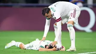 La Selección Mexicana no pudo vencer a la Selección de Trinidad y Tobago en el inicio de la Copa Oro