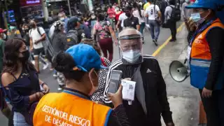 Perú detecta sus primeros cuatro casos de la variante ómicron del covid-19