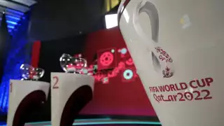 El sorteo para la Copa del Mundo se realizará el 1 de abril en Doha, Qatar