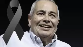 El comentarista falleció esta noche