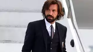 Andre Pirlo entrenó a la Juventus de Italia, ahora lo hará con equipo de la liga de Turquía