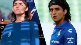 Carlos Acevedo conoce a su ‘gemela’ en el Estadio TSM
