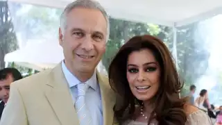 Yadhira Carrillo confía que hoy saldrá libre su esposo Juan Collado