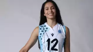 La deportista compartió su sentir en estos momentos de tensión
