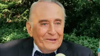 Muere el actor Patricio Castillo a los 81 años por problemas pulmonares