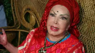 Irma Serrano murió el pasado 1 de marzo del actual año