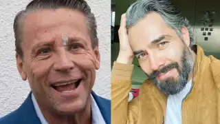 Alfredo Adame responde críticas de Omar Chaparro por su forma de pelear