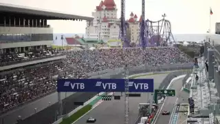 Debido a la reciente invasión de Rusia a Ucrania, los organizadores determinaron que no hay condiciones para correr en Sochi