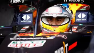 Desde las primeras vueltas el de Guadalajara llegó a ponerse en los primeros lugares