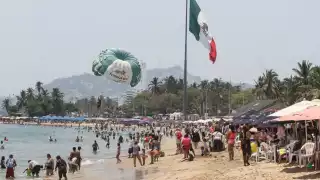 Esta proyección se dio para conocer el aumento en el nivel del mar debido al derretimiento de los polos