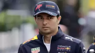 Sergio Pérez viene de ganar el segundo lugar en el GP de Gran Bretaña