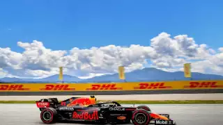 F1: 'Checo' Pérez saldrá cuarto en GP de Estiria; Verstappen de nuevo se lleva la pole