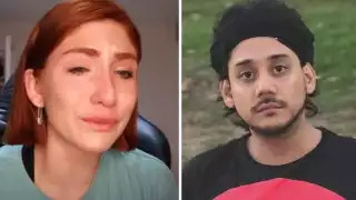 La joven compartió un video confesando la situación que vivió de abuso sexual