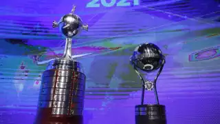 Sinovac donará 50 mil vacunas a Conmebol