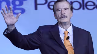 Vicente Fox puede usar nuevamente su cuenta de Twitter