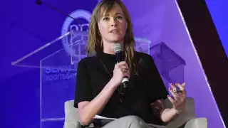 Despiden a columnista de Récord tras llamar 'feminazi' a Marion Reimers