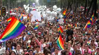 Durante todo el mes de junio se celebrarán las marchas del Orgullo LGBT
