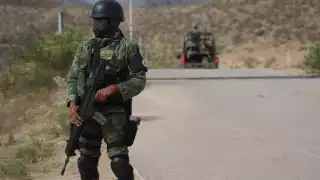 Ricardo Mejía destacó que el avance más reciente fue la detención de Leonardo “N”