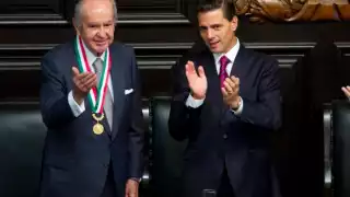 El ex presidente de México, Enrique Peña Nieto volvió a usar su cuenta de Twitter tras seis meses que estuvo inactiva