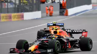 El mexicano figura en la tercera posición en la Clasificación de Pilotos de la F1