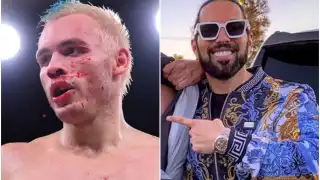 Ambos compartieron una charla por medio de Instagram Live
