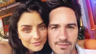Aislinn Derbez asegura que no extraña a Mauricio Ochmann