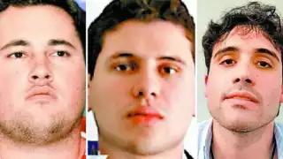 Los perfiles compartían imágenes de una vida llena de lujos
