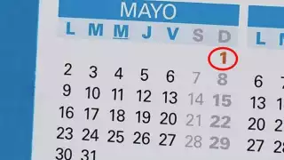 En esta fecha se conmemora el Día del Trabajo, por lo que se espera que haya puente