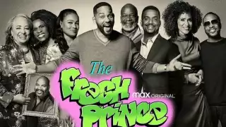 Así fue el emotivo reencuentro del elenco de "El príncipe del Rap" a 30 años de su estreno