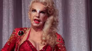 Muere Wanda Seux, vedette y actriz, a los 72 años de edad