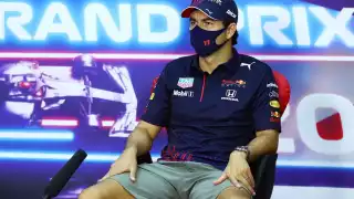 debutará esta temporada con la escudería Red Bull, declaró que este año podría hacer historia