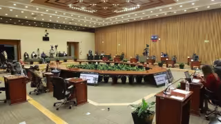 El organismo no permitió la acción de Morena