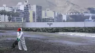 21 playas en Perú se encuentran contaminadas