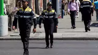 12 mil policías estatales vigilarán la elección del Edomex