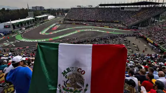 El Gran Premio de México de la Fórmula 1 se realizará del 5 al 7 de noviembre de 2021, en el Autódromo Hermanos Rodríguez, que cuenta con un circuito de 4,304 km