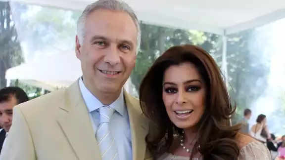 La actriz fue captada en su llegada al reclusorio Norte, donde permanece su esposo desde hace 3 años La actriz fue captada en su llegada al reclusorio Norte, donde permanece su esposo desde hace 3 años