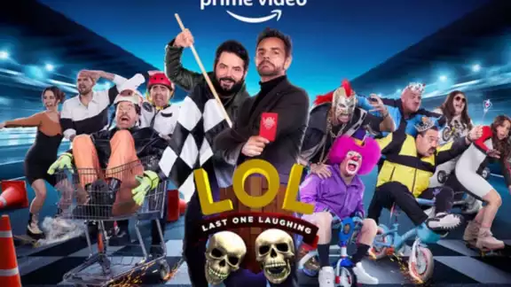 Tras el éxito de las primeras tres temporadas, "LOL", regresa con el que es considerado el mejor elenco de las últimas temporadas Tras el éxito de las primeras tres temporadas, "LOL", regresa con el que es considerado el mejor elenco de las últimas temporadas