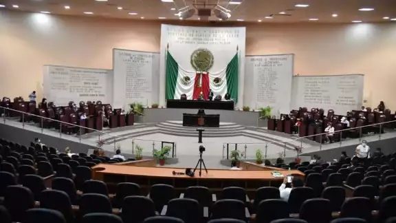 Congreso de Veracruz modifica la Constitución para candidatos a gobernador