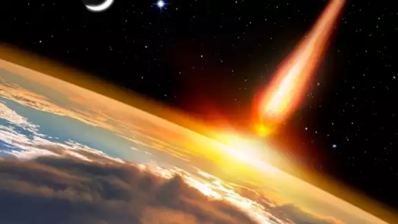 Asteroide 2001 CB21 potencialmente peligroso 'rozará' la Tierra hoy 4 de marzo
Asteroide 2001 CB21 potencialmente peligroso 'rozará' la Tierra hoy 4 de marzo