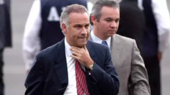 Juan Collado acusó intentó de extorsión en torno a su caso. Foto: Cuartoscuro Juan Collado acusó intentó de extorsión en torno a su caso. Foto: Cuartoscuro