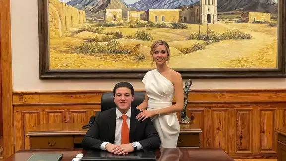 Samuel García no oculta su interés porque la planta de Tesla se instale en Nuevo León Samuel García no oculta su interés porque la planta de Tesla se instale en Nuevo León