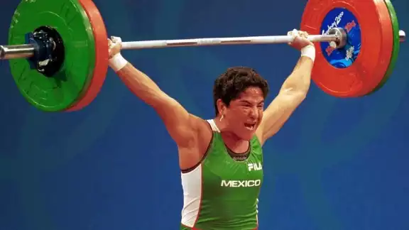 La halterista Soraya Jiménez pasó a la historia el 18 de septiembre del año 2000, cuando en Sydney levantó un total de 225 kilogramos La halterista Soraya Jiménez pasó a la historia el 18 de septiembre del año 2000, cuando en Sydney levantó un total de 225 kilogramos