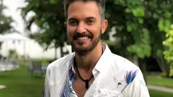 Fernando del Solar reconoció que se operó la nariz, pero no con fines estéticos sino para poder respirar bien