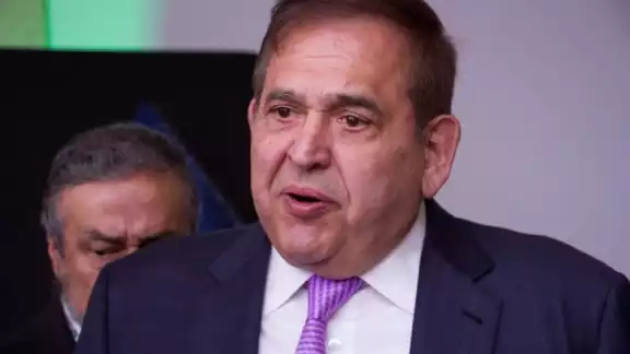Alonso Ancira, dueño de Altos Hornos de México
