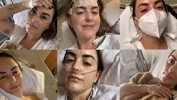 La conductora de deportes reveló en redes sociales que ha estado luchando por su salud