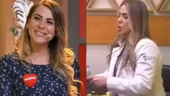Revelaron que Montserrat Graciela participó anteriormente como integrante de ‘Enamorándonos Revelaron que Montserrat Graciela participó anteriormente como integrante de ‘Enamorándonos
