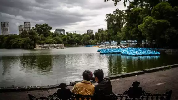 El nuevo proyecto tendrá una inversión total de diez mil millones de pesos, de acuerdo con la jefa de Gobierno de CDMX. El nuevo proyecto tendrá una inversión total de diez mil millones de pesos, de acuerdo con la jefa de Gobierno de CDMX.