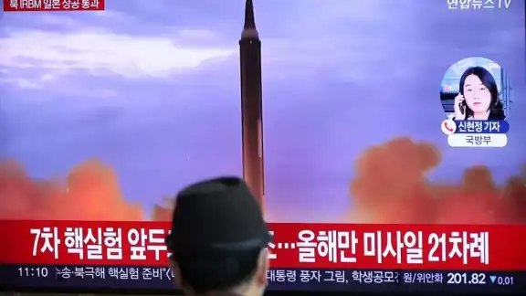 Corea del Sur reporta nuevos ensayos de artillería de Pionyang cerca de la frontera Corea del Sur reporta nuevos ensayos de artillería de Pionyang cerca de la frontera