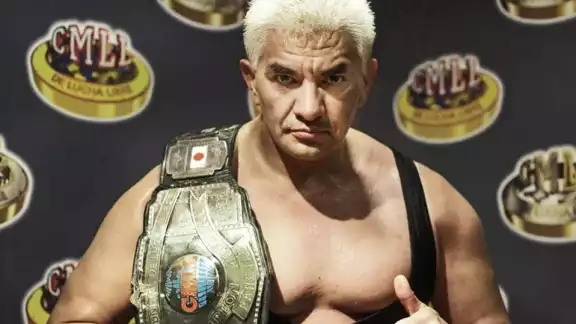 El pasado 15 de octubre, el luchador ‘Shocker’ fue detenido por la policía