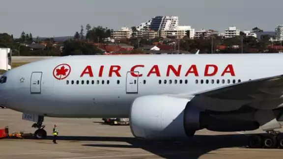 Aeronave de Air Canada